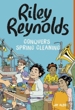Bertrand.pt - Riley Reynolds Conquers Spring Cleaning