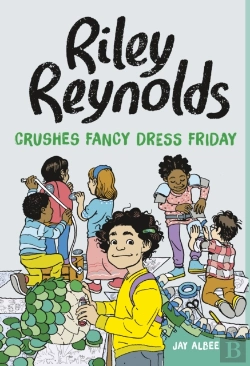 Bertrand.pt - Riley Reynolds Crushes Fancy Dress Friday