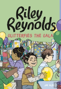 Bertrand.pt - Riley Reynolds Glitterfies The Gala