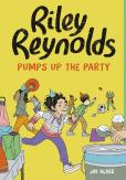 Riley Reynolds Pumps Up The Party
