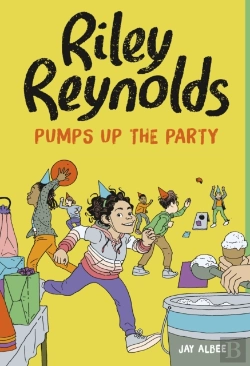 Bertrand.pt - Riley Reynolds Pumps Up The Party