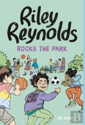 Riley Reynolds Rocks The Park