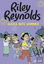 Riley Reynolds Slides Into Summer