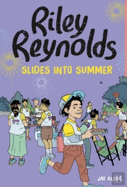 Bertrand.pt - Riley Reynolds Slides Into Summer