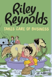Riley Reynolds Takes Care Of Business