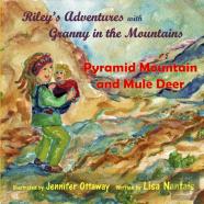 Riley'S Adventures With Granny In The Mountains