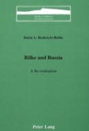 Rilke And Russia