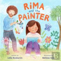 Rima And The Painter
