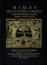 Rimas de Luis de Camões