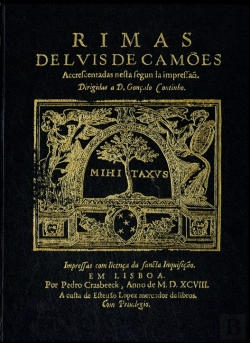Bertrand.pt - Rimas de Luis de Camões