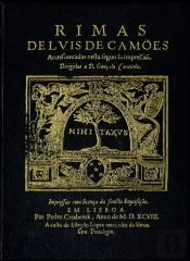 Rimas de Luis de Camões