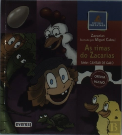 Bertrand.pt - Rimas do Zacarias             
