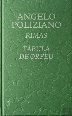 Bertrand.pt - Rimas | Fábula de Orfeu