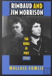 Rimbaud And Jim Morrison
