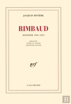 Bertrand.pt - Rimbaud : Dossier 1905-1925