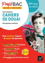 Rimbaud, Les Cahiers De Douai ; 1re Générale Et Technologique ; Analyse De L'Oeuvre Et Du Parcours Au Programme
