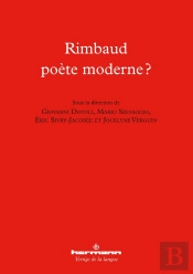 Rimbaud Poète Moderne ?