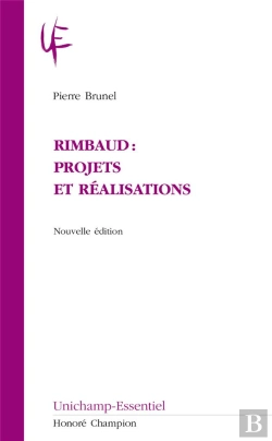 Bertrand.pt - Rimbaud. Projets Et Réalisations