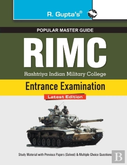 Bertrand.pt - Rimc (Rashtriya Indian Military College) Entrance Examination Guide