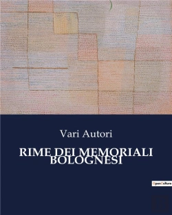 Bertrand.pt - Rime Dei Memoriali Bolognesi