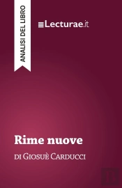 Rime Nuove - Giosuè Carducci (Analisi Del Libro)