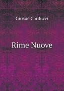 Rime Nuove
