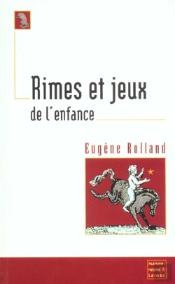 Bertrand.pt - Rimes Et Jeux De L'Enfance