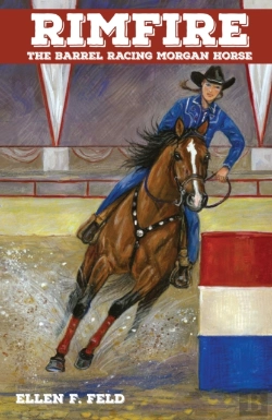 Bertrand.pt - Rimfire: The Barrel Racing Horse