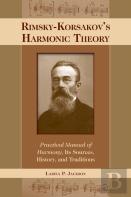 Rimsky-Korsakov'S Harmonic Theory