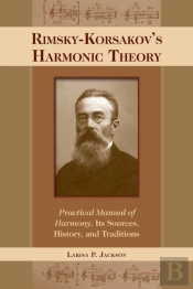 Rimsky-Korsakov'S Harmonic Theory