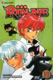 Rin-Ne, Vol. 10