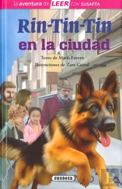 Rin-Tin-Tin En La Ciudad