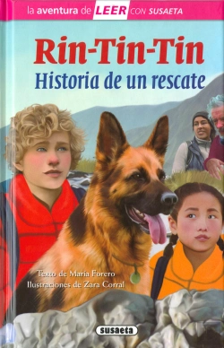 Bertrand.pt - Rin-Tin-Tin. Historia De Un Rescate