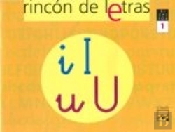 Bertrand.pt - Rincón De Letras. Cuaderno 1. Lectoescritura