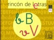 Rincón De Letras. Cuaderno 11. Lectoescritura