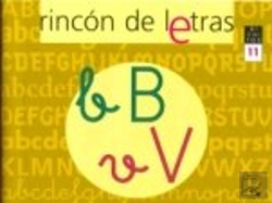 Bertrand.pt - Rincón De Letras. Cuaderno 11. Lectoescritura