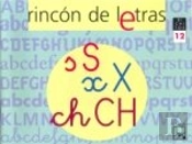 Rincón De Letras. Cuaderno 12. Lectoescritura