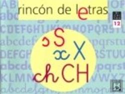 Bertrand.pt - Rincón De Letras. Cuaderno 12. Lectoescritura