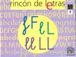 Bertrand.pt - Rincón De Letras. Cuaderno 8. Lectoescritura