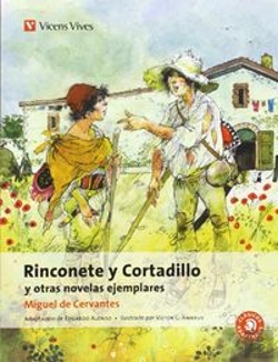 Bertrand.pt - Rinconete Y Cortadillo Y Otras Novelas Ejemplares