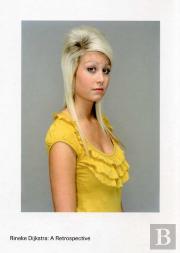 Rineke Dijkstra: A Retrospective /Anglais
