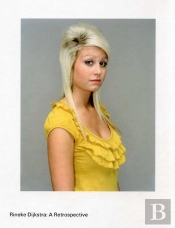 Rineke Dijkstra: A Retrospective /Anglais