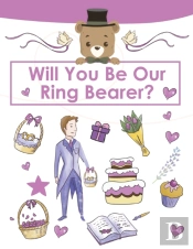Ring Bearer Proposal, Will You Be Our Ri