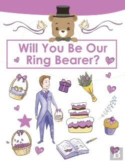 Bertrand.pt - Ring Bearer Proposal, Will You Be Our Ri