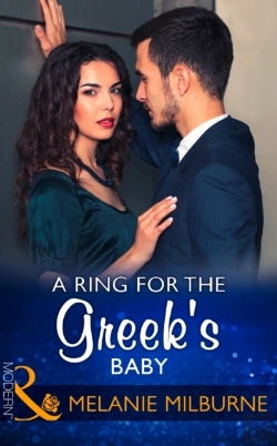 Bertrand.pt - Ring For The Greek'S Baby
