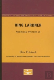 Ring Lardner - American Writers 49