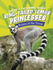 Ring-Tailed Lemur Princesses