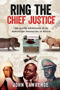 Bertrand.pt - Ring The Chief Justice: The Quirky Adven