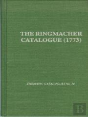 Ringmacher Catalogue (1773)
