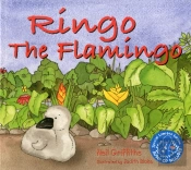 Ringo The Flamingo Book & Cd